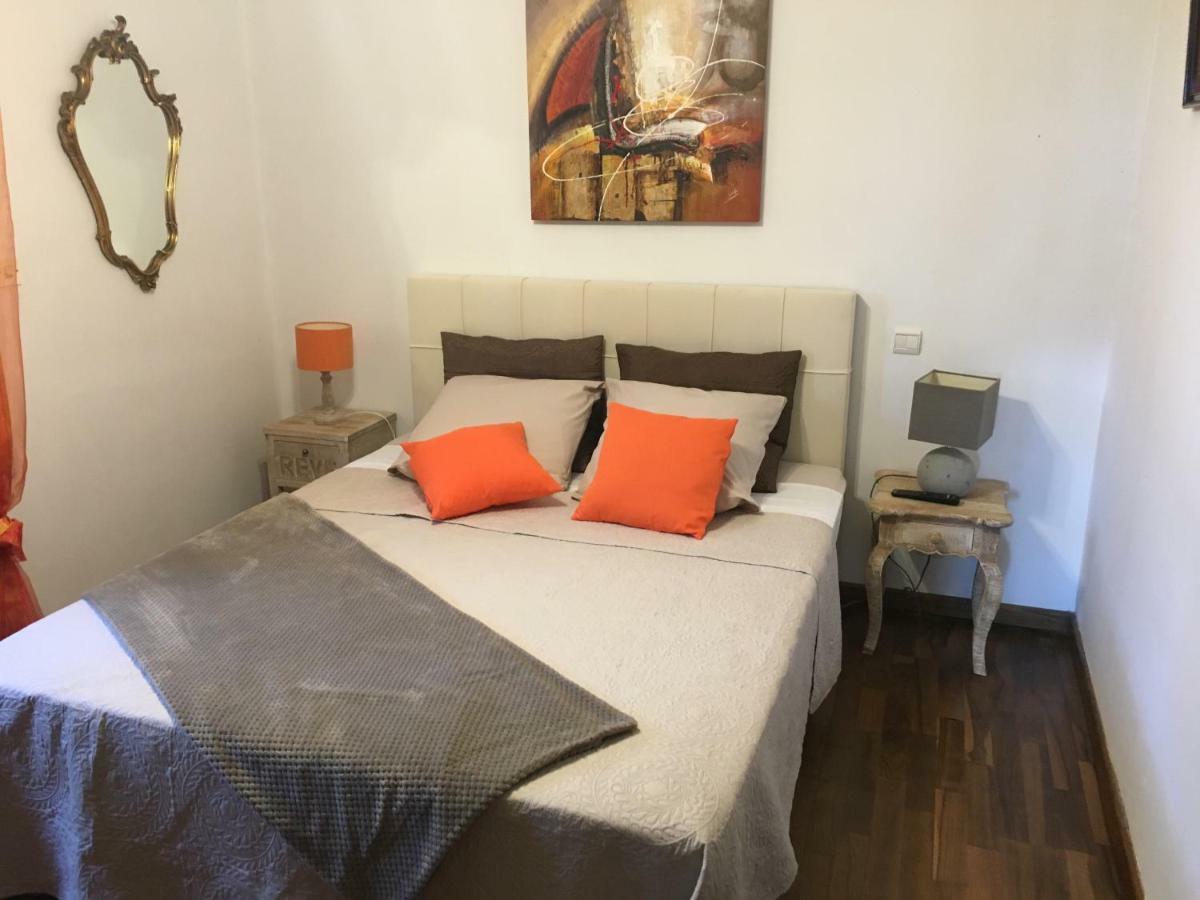 Chambres D'Hotes Le Vieux Chene Bastelicaccia Zewnętrze zdjęcie