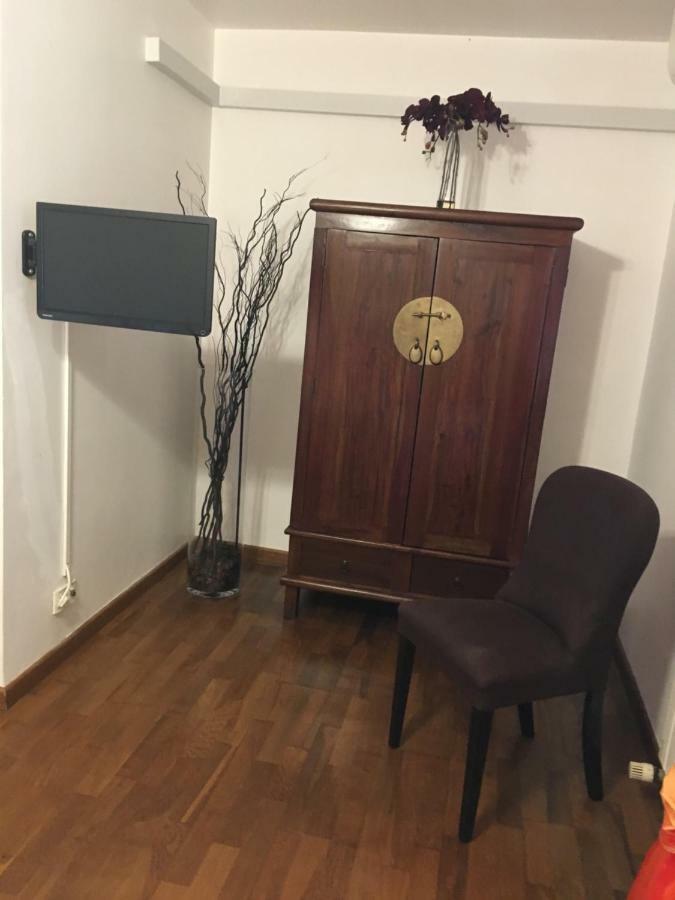 Chambres D'Hotes Le Vieux Chene Bastelicaccia Zewnętrze zdjęcie
